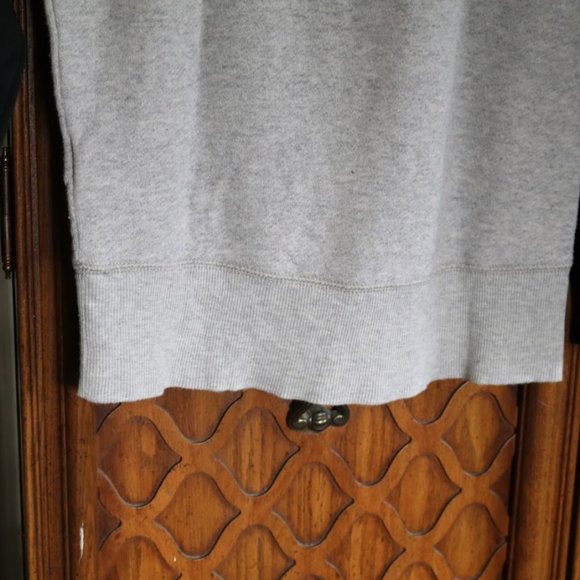 American Eagle Outfitters Vintage Raglan Sweater - Leopard print Eagle Logo - Picture 9 of 16